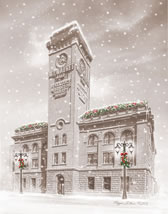 Milwaulkee Road Depot
