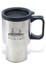 Michigan Travel Mug Gift
