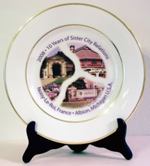 Sister City Gift