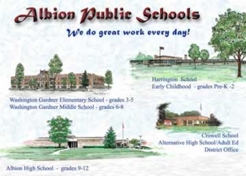 Albion Public School