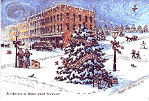 [Image of Winter scene]
