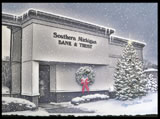 Custom Holiday cards for Banks