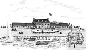 An original summer scene by Albion Design