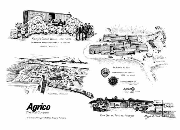 Agrico Chemical Co.