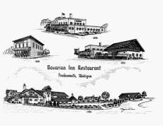 Bavarian Inn, Frankenmuth