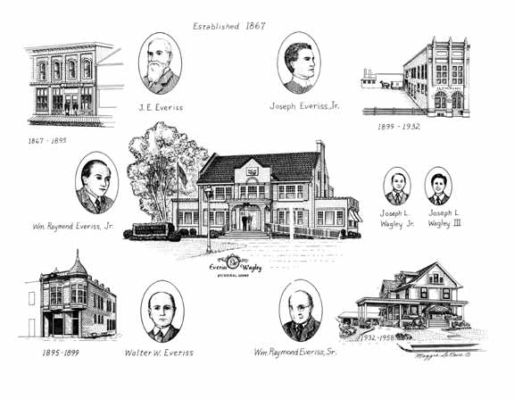 Everiss-Wagley Funeral Home