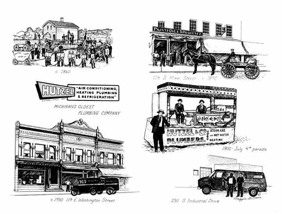 Hutzel Plumbing and Heating Co.