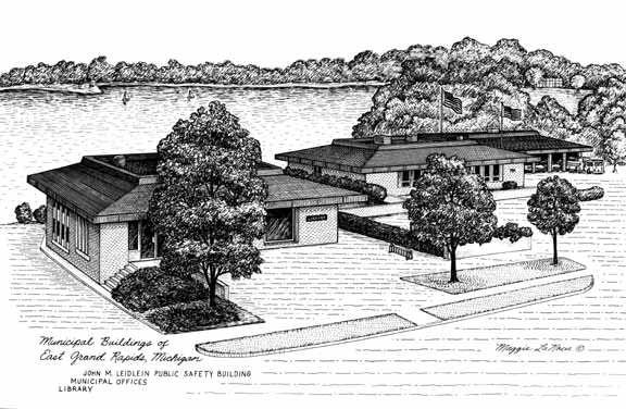 City of East Grand Rapids