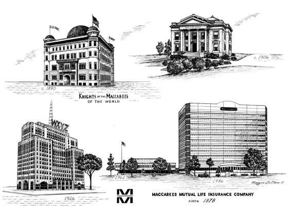 Maccabees Mutual Life Insurance Co.