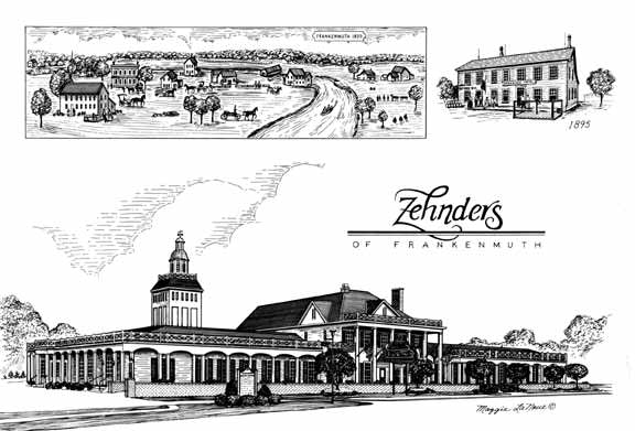 Zehnders of Frankenmuth