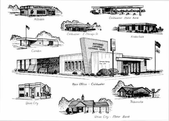 Southern Michigan Bank & Trust